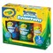Crayola Washable Fingerpaint Pack, 3 Assorted Bright Colors, 8 oz Tube 55-1311 - alternate 2